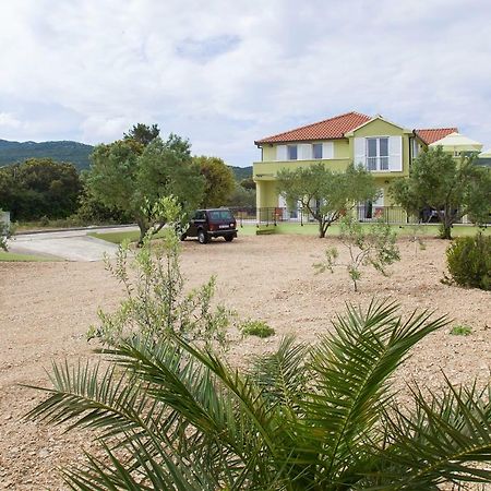 Vila Lukrecija Drače エクステリア 写真