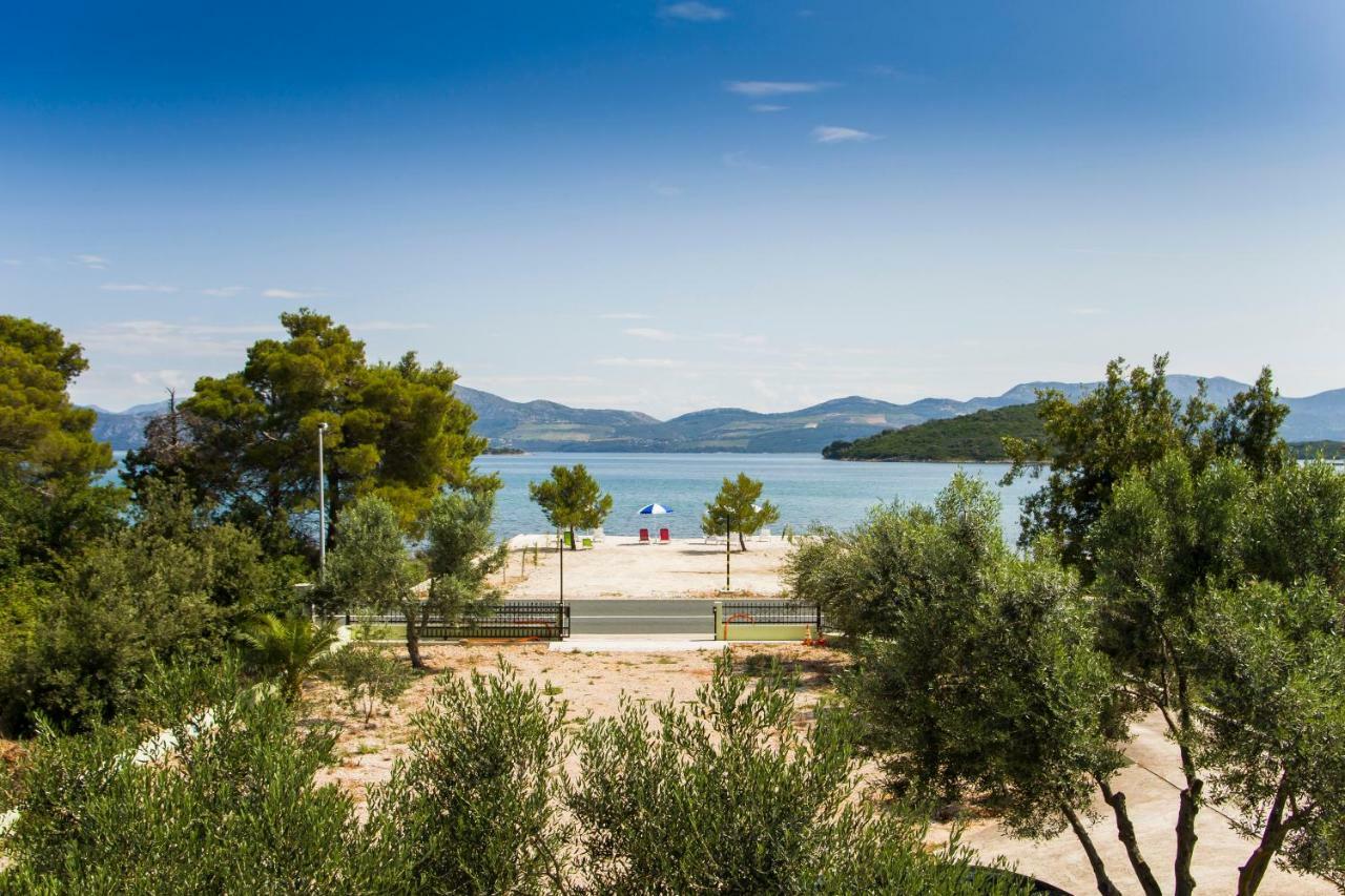 Vila Lukrecija Drače エクステリア 写真